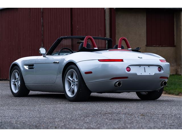 2002 BMW Z8 (CC-2094306) for sale in Southampton, New York