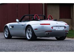 2002 BMW Z8 (CC-2094306) for sale in Southampton, New York