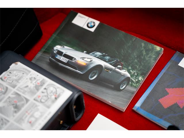 2002 BMW Z8 (CC-2094306) for sale in Southampton, New York
