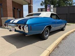 1972 Chevrolet Chevelle Malibu (CC-2094308) for sale in Davenport, Iowa