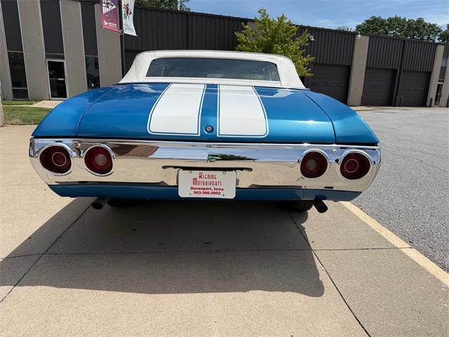 1972 Chevrolet Chevelle Malibu (CC-2094308) for sale in Davenport, Iowa