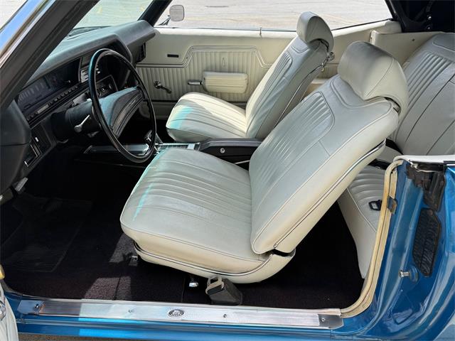 1972 Chevrolet Chevelle Malibu (CC-2094308) for sale in Davenport, Iowa
