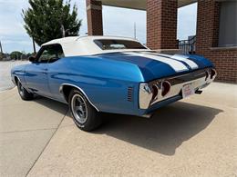 1972 Chevrolet Chevelle Malibu (CC-2094308) for sale in Davenport, Iowa