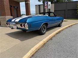 1972 Chevrolet Chevelle Malibu (CC-2094308) for sale in Davenport, Iowa