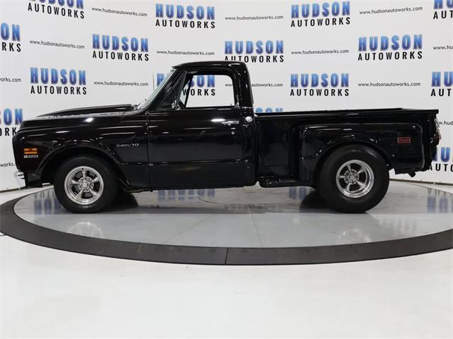 1972 Chevrolet C10 (CC-2090431) for sale in Greensboro, North Carolina
