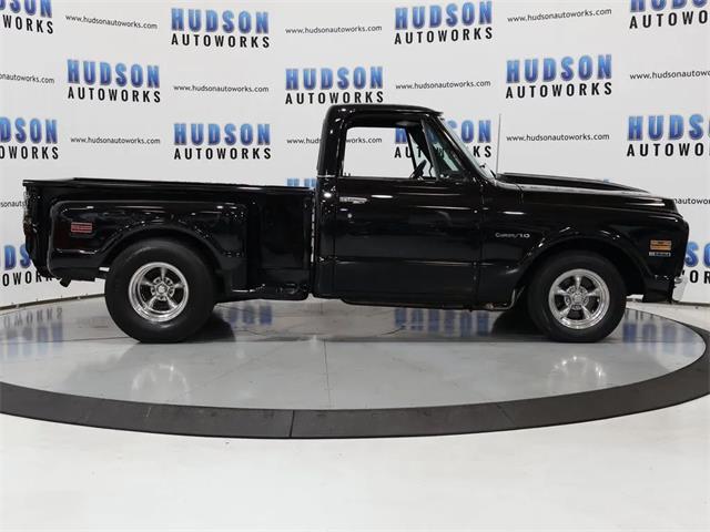 1972 Chevrolet C10 (CC-2090431) for sale in Greensboro, North Carolina
