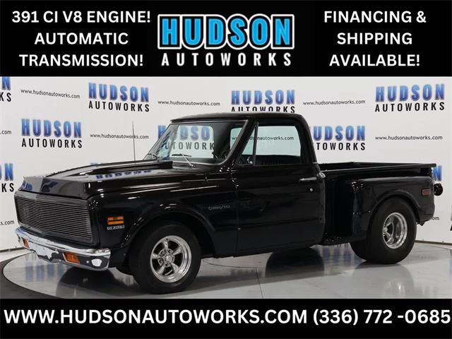 1972 Chevrolet C10 (CC-2090431) for sale in Greensboro, North Carolina