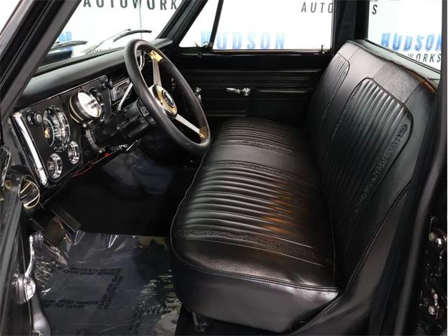 1972 Chevrolet C10 (CC-2090431) for sale in Greensboro, North Carolina