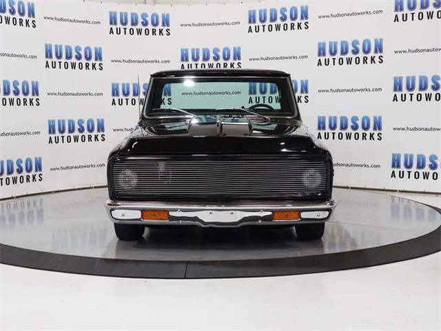 1972 Chevrolet C10 (CC-2090431) for sale in Greensboro, North Carolina