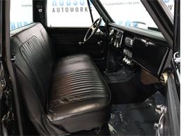 1972 Chevrolet C10 (CC-2090431) for sale in Greensboro, North Carolina