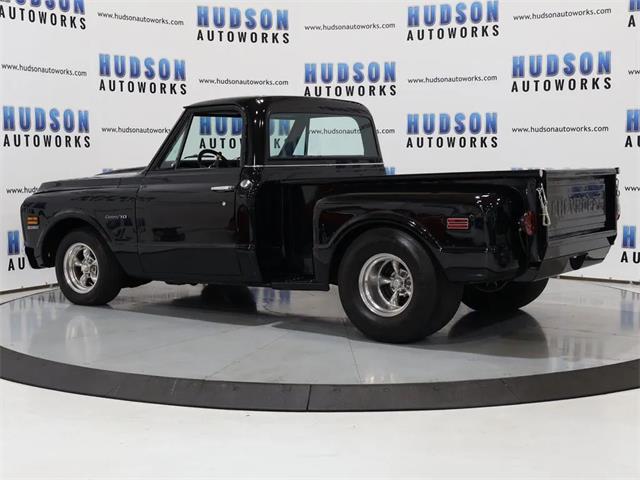 1972 Chevrolet C10 (CC-2090431) for sale in Greensboro, North Carolina