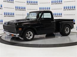 1972 Chevrolet C10 (CC-2090431) for sale in Greensboro, North Carolina