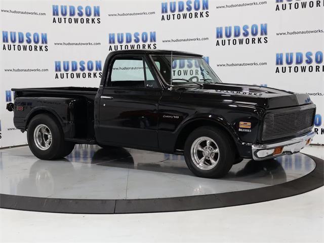 1972 Chevrolet C10 (CC-2090431) for sale in Greensboro, North Carolina
