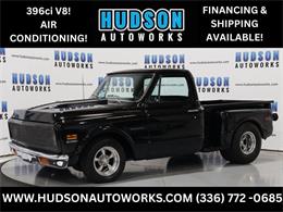 1972 Chevrolet C10 (CC-2090431) for sale in Greensboro, North Carolina