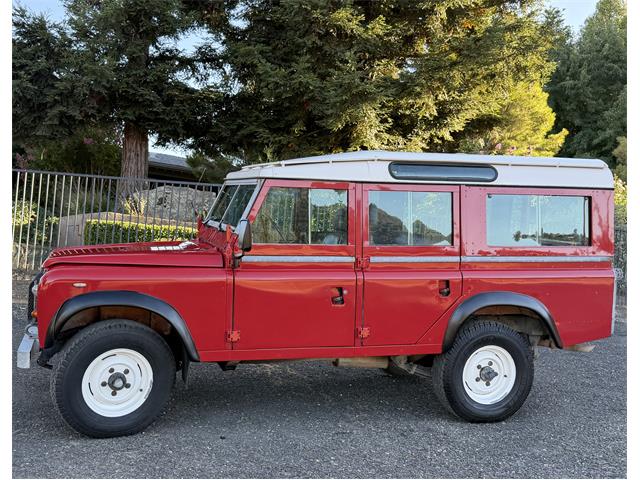 1979 Land Rover Defender (CC-2094310) for sale in Bass Lake, California