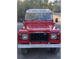 1979 Land Rover Defender (CC-2094310) for sale in Bass Lake, California