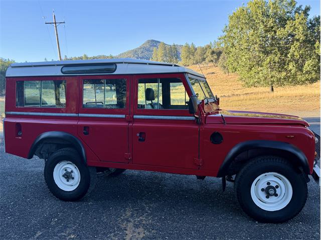 1979 Land Rover Defender (CC-2094310) for sale in Bass Lake, California