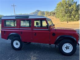 1979 Land Rover Defender (CC-2094310) for sale in Bass Lake, California
