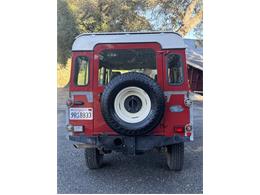 1979 Land Rover Defender (CC-2094310) for sale in Bass Lake, California