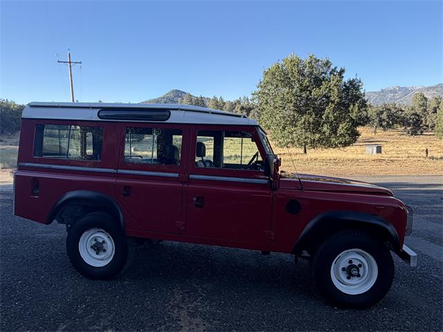 1979 Land Rover Defender (CC-2094310) for sale in Bass Lake, California
