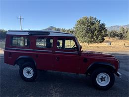 1979 Land Rover Defender (CC-2094310) for sale in Bass Lake, California