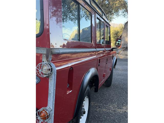 1979 Land Rover Defender (CC-2094310) for sale in Bass Lake, California