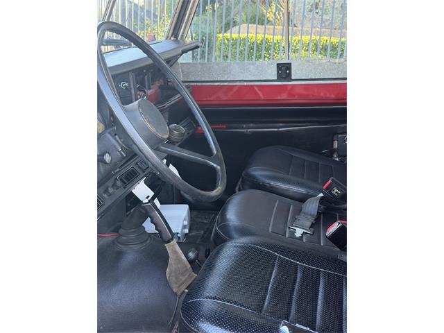1979 Land Rover Defender (CC-2094310) for sale in Bass Lake, California