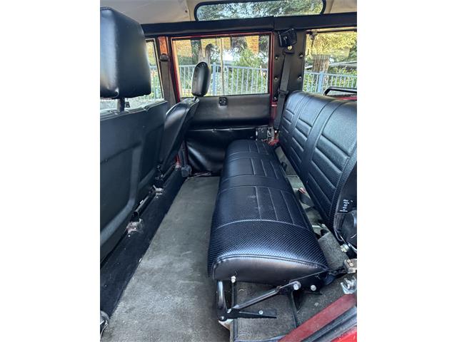 1979 Land Rover Defender (CC-2094310) for sale in Bass Lake, California