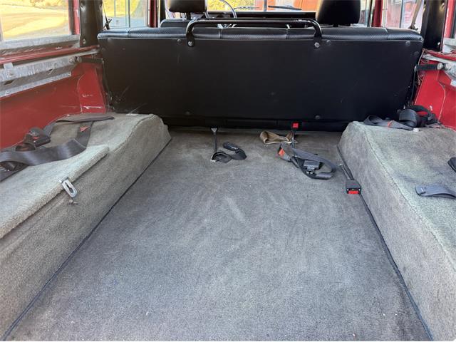 1979 Land Rover Defender (CC-2094310) for sale in Bass Lake, California