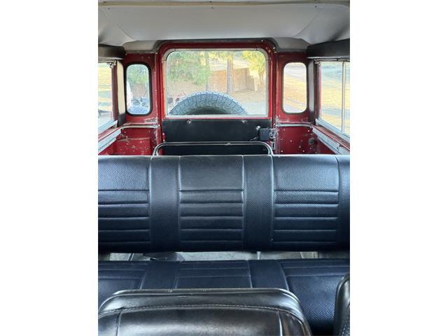 1979 Land Rover Defender (CC-2094310) for sale in Bass Lake, California