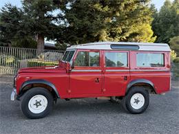 1979 Land Rover Defender (CC-2094310) for sale in Bass Lake, California