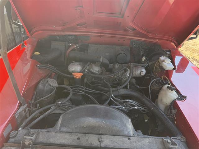 1979 Land Rover Defender (CC-2094310) for sale in Bass Lake, California
