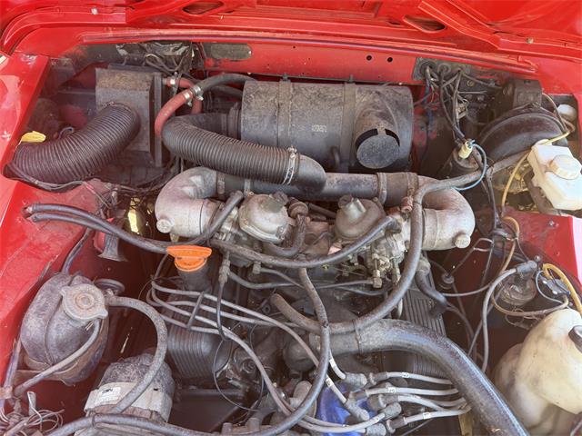 1979 Land Rover Defender (CC-2094310) for sale in Bass Lake, California