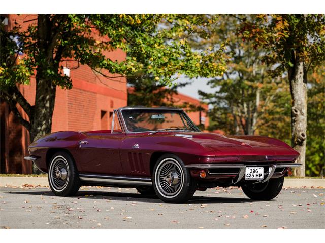 1965 Chevrolet Corvette (CC-2094311) for sale in Buford, Georgia