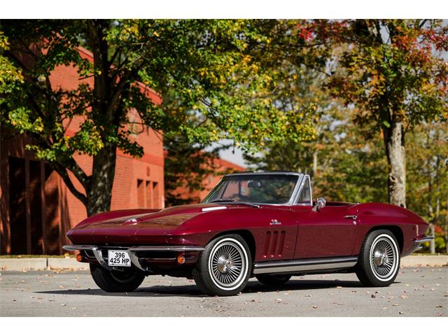 1965 Chevrolet Corvette (CC-2094311) for sale in Buford, Georgia