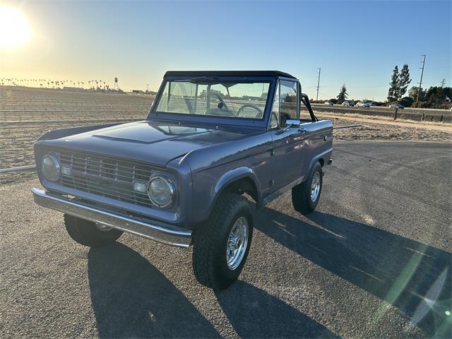 1970 Ford Bronco (CC-2094312) for sale in Ripon, California