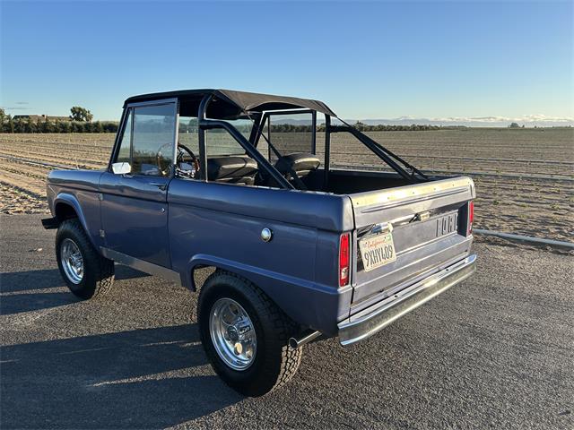 1970 Ford Bronco (CC-2094312) for sale in Ripon, California