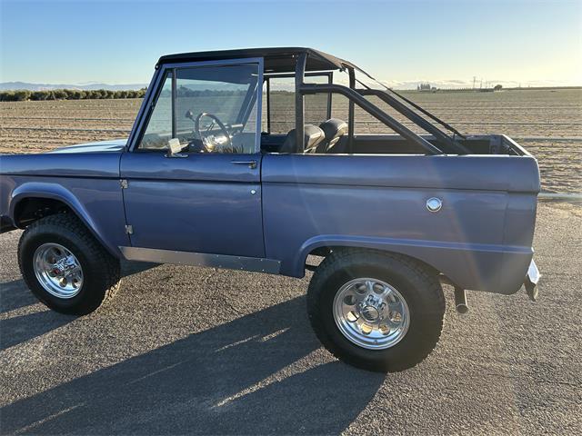 1970 Ford Bronco (CC-2094312) for sale in Ripon, California