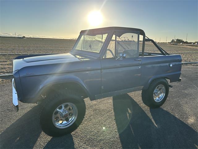 1970 Ford Bronco (CC-2094312) for sale in Ripon, California