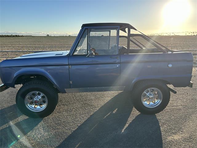 1970 Ford Bronco (CC-2094312) for sale in Ripon, California