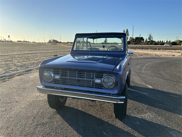 1970 Ford Bronco (CC-2094312) for sale in Ripon, California