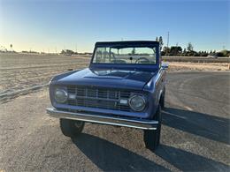 1970 Ford Bronco (CC-2094312) for sale in Ripon, California