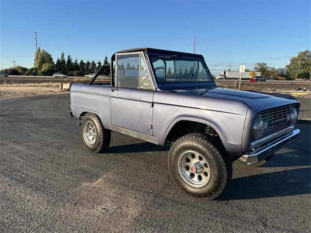 1970 Ford Bronco (CC-2094312) for sale in Ripon, California