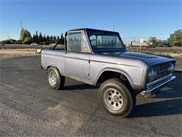 1970 Ford Bronco (CC-2094312) for sale in Ripon, California