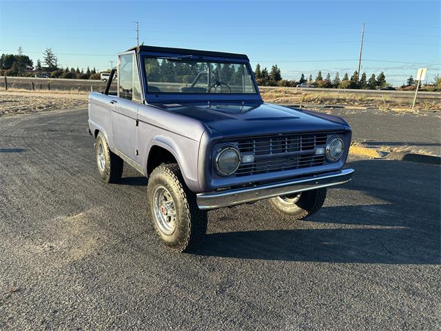 1970 Ford Bronco (CC-2094312) for sale in Ripon, California