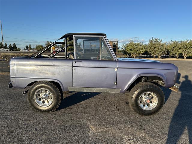 1970 Ford Bronco (CC-2094312) for sale in Ripon, California