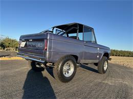 1970 Ford Bronco (CC-2094312) for sale in Ripon, California