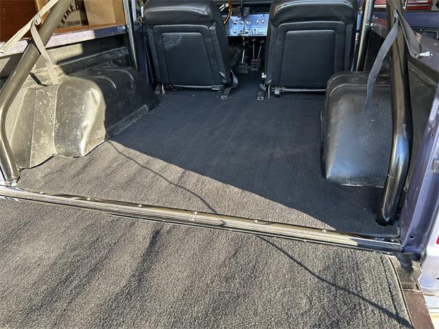 1970 Ford Bronco (CC-2094312) for sale in Ripon, California