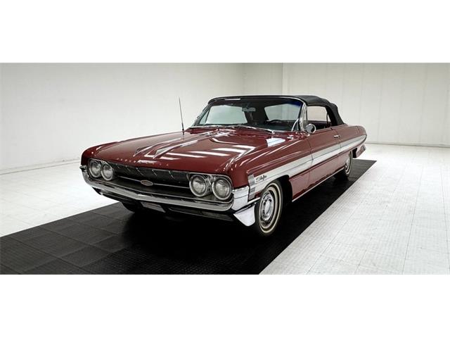 1961 Oldsmobile Starfire (CC-2094313) for sale in Morgantown, Pennsylvania