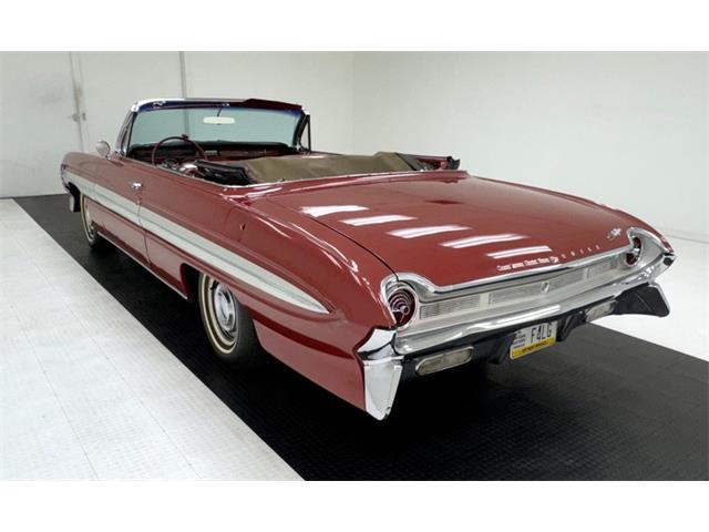 1961 Oldsmobile Starfire (CC-2094313) for sale in Morgantown, Pennsylvania